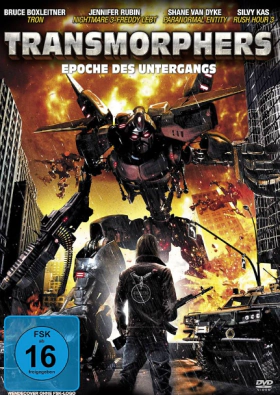 Transmorphers (2007)