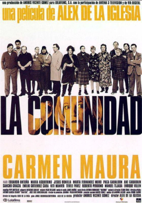La comunidad (2000)