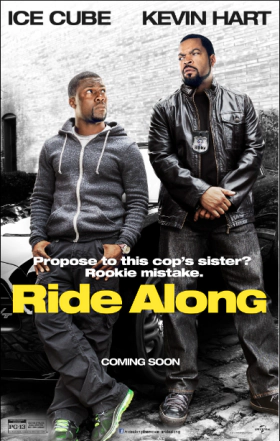 Ride Along / Μαθητευόμενος Μπάτσος (2014)