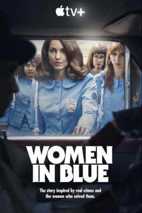 Women in Blue / Las azules / Γυναίκες στα μπλε (2024)