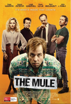 The Mule / Το Βαποράκι (2014)