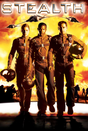 Stealth / Μαχητικό Stealth: Η Αόρατη Απειλή (2005)