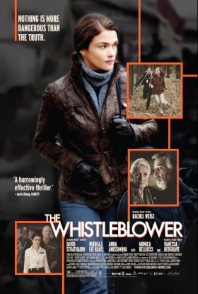 The Whistleblower / Επικίνδυνη Σιωπή (2010)