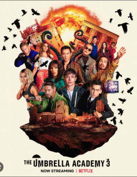 The Umbrella Academy / Η Ακαδημία της Ομπρέλας (2019)