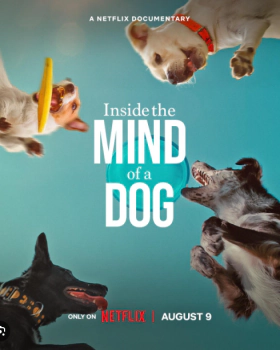 Inside the Mind of a Dog / Στο Μυαλό ενός Σκύλου (2024)