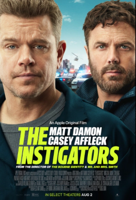 The Instigators / Οι υποκινητές (2024)