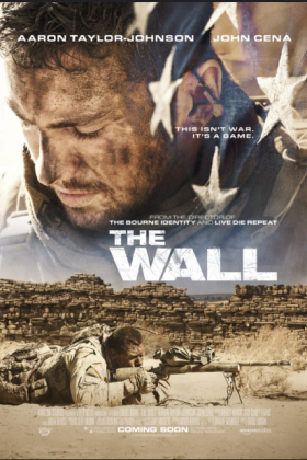 The Wall / Ο Τοίχος (2017)