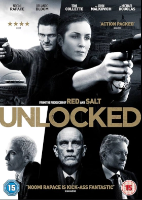 Unlocked / Συνωμοσία (2017)