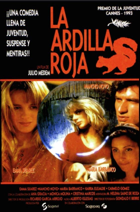 Ο Κόκκινος Σκίουρος / The Red Squirrel / La ardilla roja (1993)