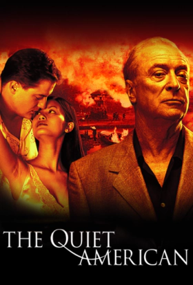 Ο ήσυχος Αμερικανός / The Quiet American (2002)