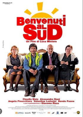 Καλωσήρθατε στο Νότο / Welcome to the South / Benvenuti al Sud (2010)