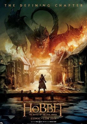 The Hobbit: The Battle of the Five Armies / Χόμπιτ: Η Μάχη των Πέντε Στρατών (2014)