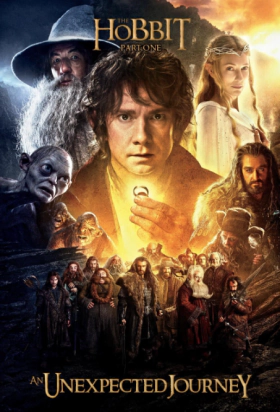 The Hobbit: An Unexpected Journey / Χόμπιτ: Ένα Αναπάντεχο Ταξίδι (2012)