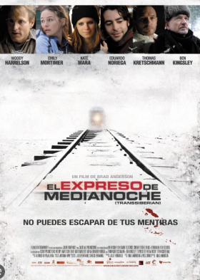 TransSiberian / Υπερσιβηρικός (2008)