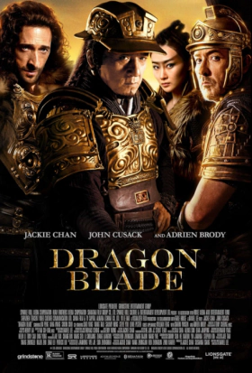 Dragon Blade / Το Ξίφος του Δράκου (2015)