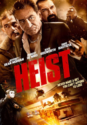 Heist / Λεωφορείο 657 (2015)