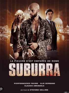 Suburra: Υπόγεια Πόλη (2015)