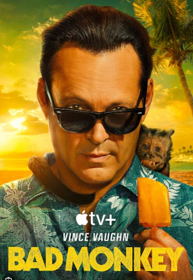 Bad Monkey / Κακιά μαϊμού, του Καρλ Χάιασεν (2024)