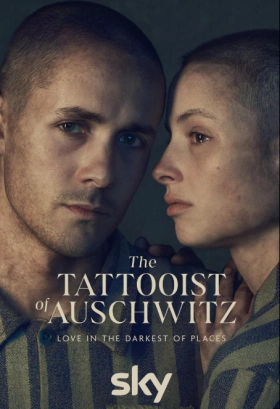 The Tattooist of Auschwitz / The Tattooist of Auschwitz (2024)