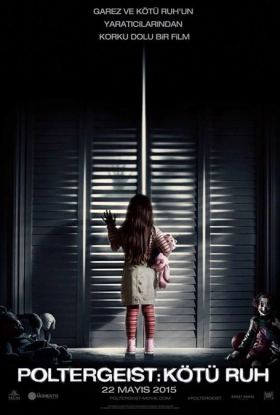 Poltergeist / Το Πνεύμα του Κακού (2015)