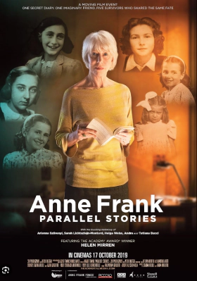 #AnneFrank. Parallel Stories / #Άννα Φρανκ: Παράλληλες Ιστορίες (2019)