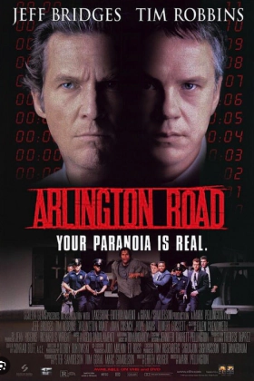 Arlington Road / Ο Ύποπτος της οδού Άρλινγκτον (1999)