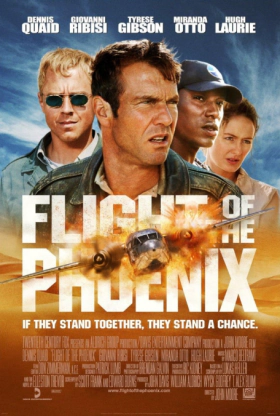 Flight of the Phoenix / Η Πτήση του Φοίνικα (2004)