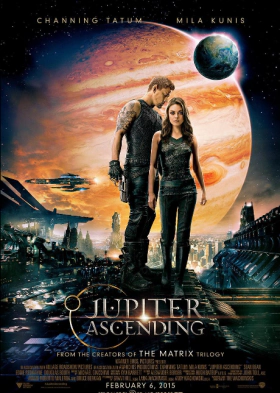 Jupiter Ascending / Το Πεπρωμένο της Τζούπιτερ (2015)