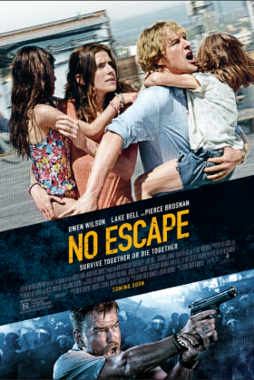 No Escape / Χωρίς διέξοδο (2015)