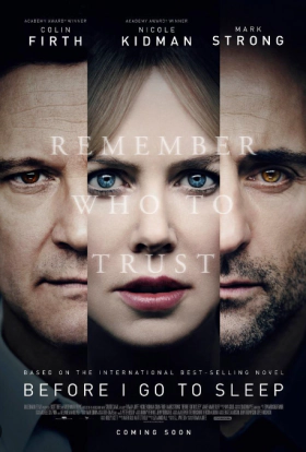 Before I Go to Sleep / Αμνησία (2014)