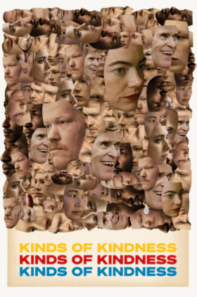 Kinds of Kindness / Ιστορίες Καλοσύνης (2024)