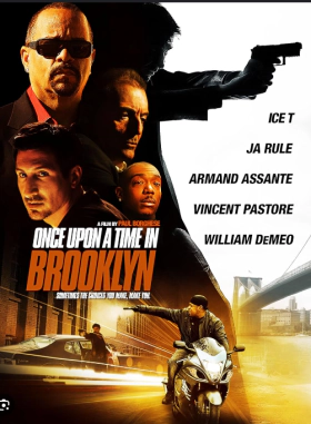 Once Upon A Time In Brooklyn (2013)