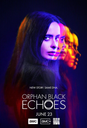 Orphan Black: Echoes (2024)