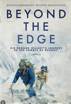 Beyond The Edge (2013)
