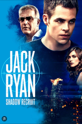 Jack Ryan: Shadow Recruit / Τζακ Ράιαν: Πρώτη Αποστολή (2014)
