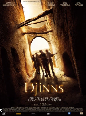 Stranded  / Djinns (2010)