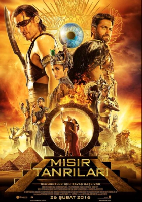 Gods of Egypt / Οι Θεοί της Αιγύπτου (2016)