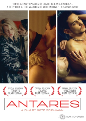Antares / Antares: Μια σπουδή για τον έρωτα (2004)