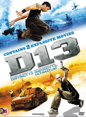 District B13 / Γκέτο 13 (2004)