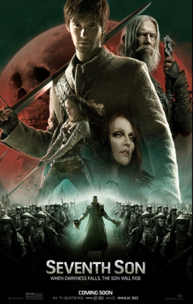 Seventh Son / Έβδομος Γιος (2014)