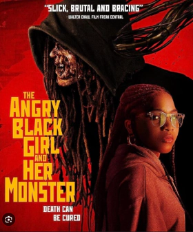 The Angry Black Girl and Her Monster (2023)
