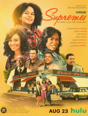 The Supremes at Earl's All-You-Can-Eat (2024)
