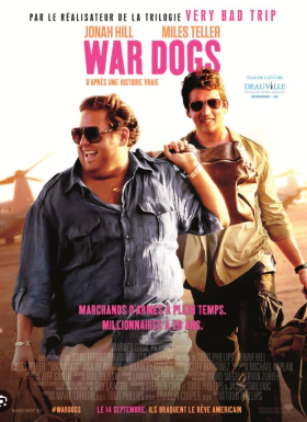 War Dogs / Σκυλιά του Πολέμου (2016)