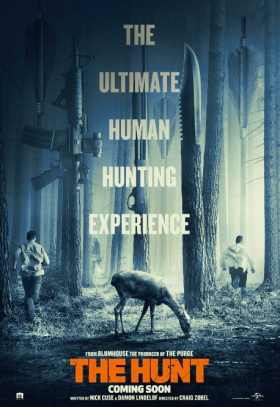 The Hunt / Το Κυνήγι (2020)