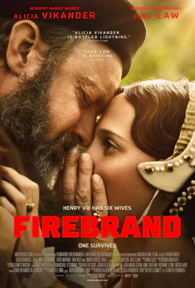 Ταραξίας / Firebrand (2024)