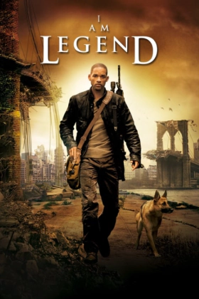 I Am Legend / Ζωντανός θρύλος (2007)