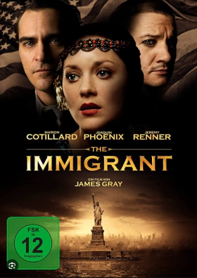 The Immigrant / Κάποτε Στη Νέα Υόρκη (2013)