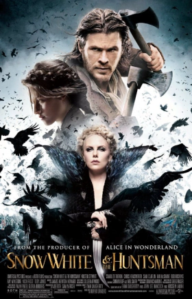 Snow White and the Huntsman / Η Χιονάτη Και Ο Κυνηγός (2012)