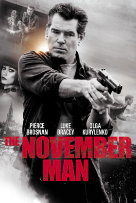 The November Man / Ο Άνθρωπος του Νοέμβρη (2014)