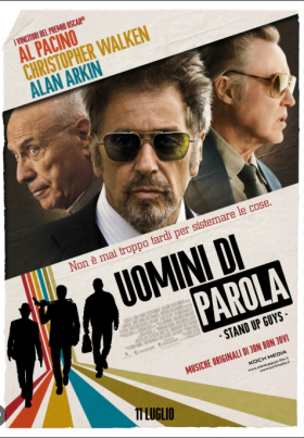 Stand Up Guys / Νομοταγείς Τύποι (2012)